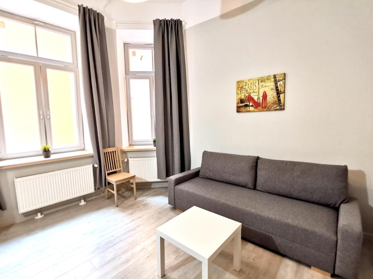 Lacplesa Downtown New 2-Bedroom Apartment รีกา ภายนอก รูปภาพ