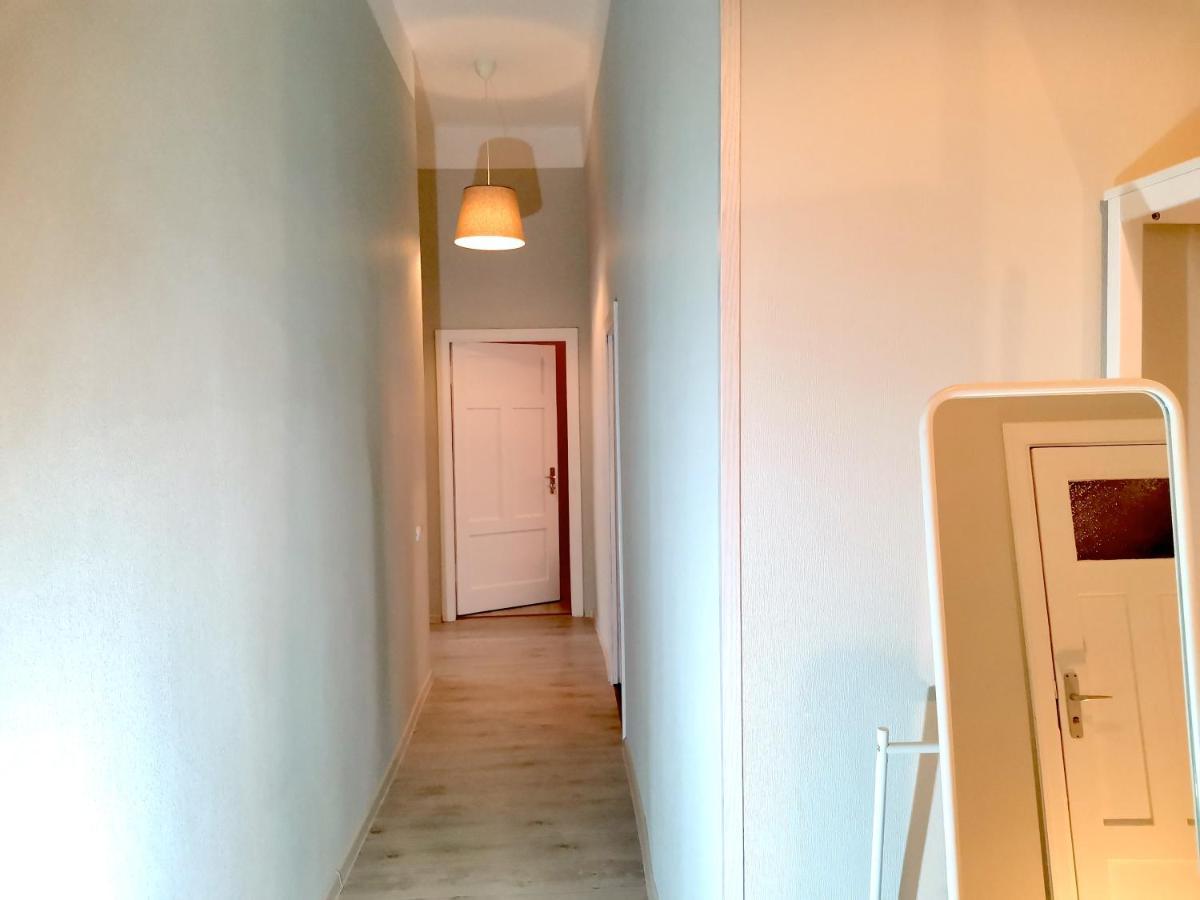 Lacplesa Downtown New 2-Bedroom Apartment รีกา ภายนอก รูปภาพ