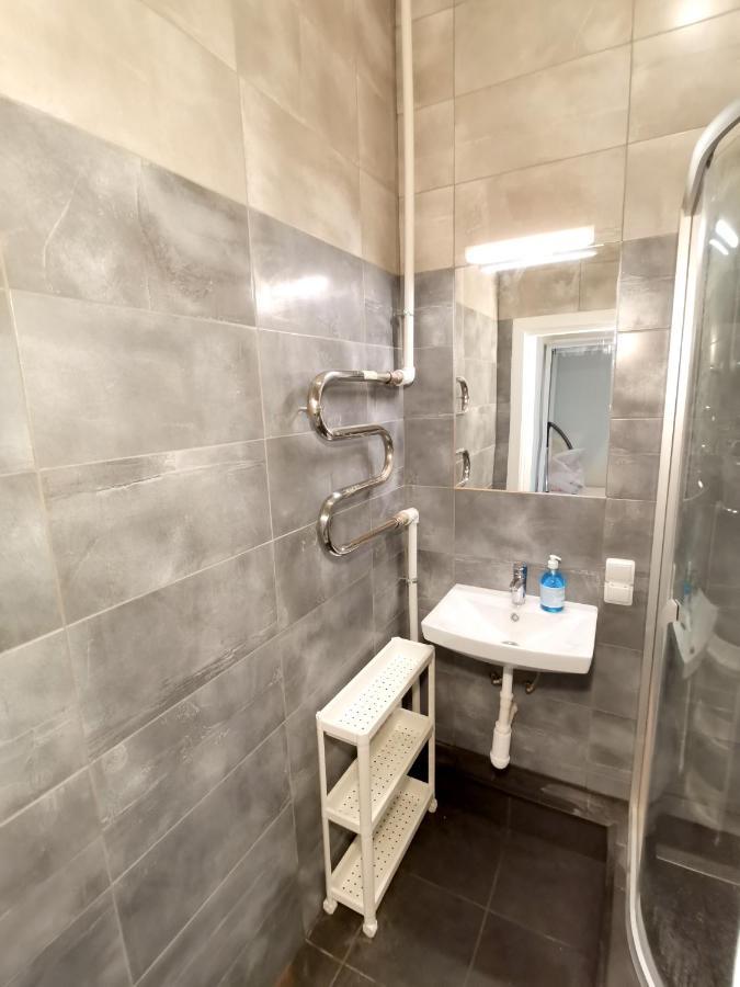 Lacplesa Downtown New 2-Bedroom Apartment รีกา ภายนอก รูปภาพ